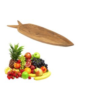 Household Supplies Decorative Plate with Carrot Shape
